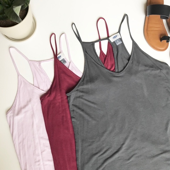 Old Navy Tops - Old Navy tank tops bundle